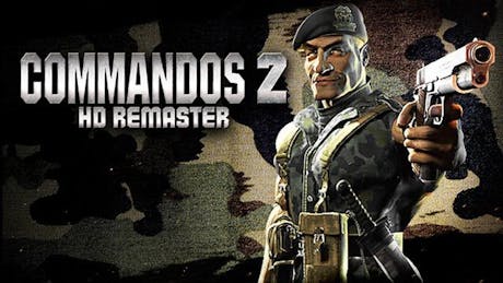 Product cover for Commandos 2 - HD Remaster