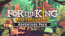 Product cover for For The King: Lost Civilization Adventure Pack