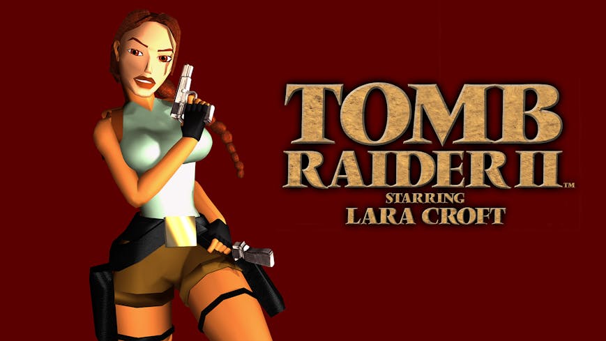 Tomb Raider II