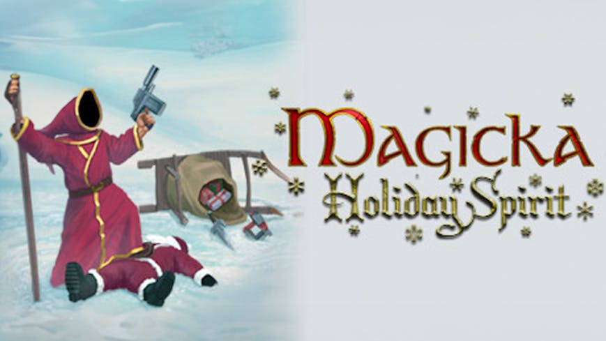 Product cover for Magicka DLC: Holiday Spirit
