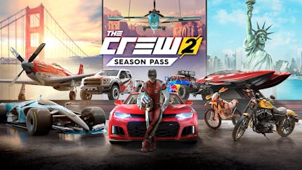 The Crew 2 - Season Pass DLC  PC Ubisoft Connect Conteúdo