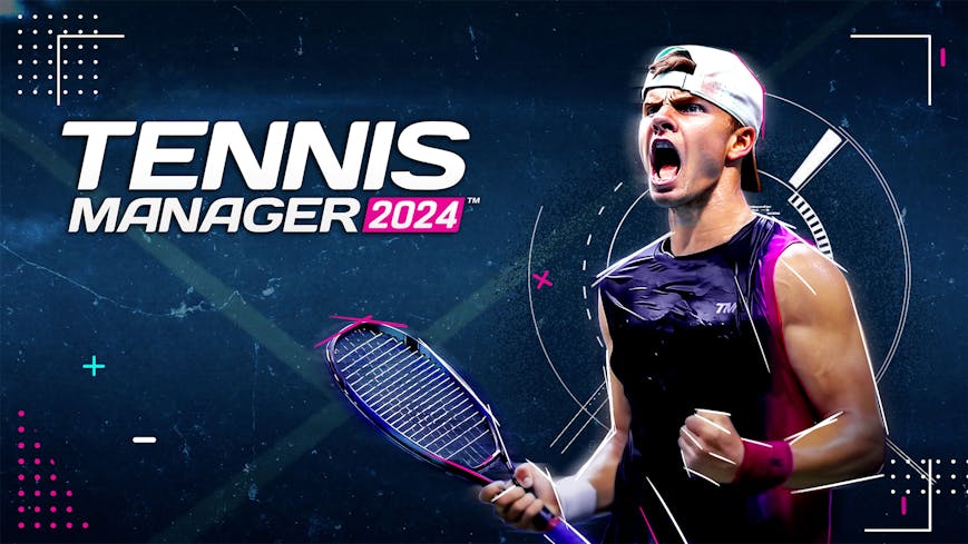 Tennis Manager 2024