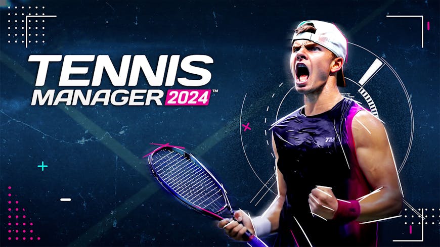 Product cover for Tennis Manager 2024
