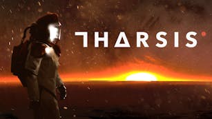 Product cover for Tharsis