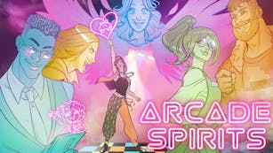 Product cover for Arcade Spirits