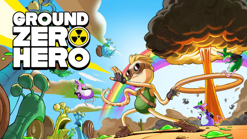 Product cover for Ground Zero Hero