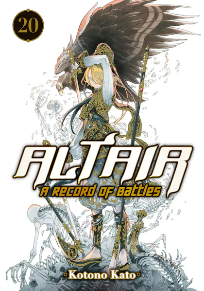 Altair: A Record of Battles 20