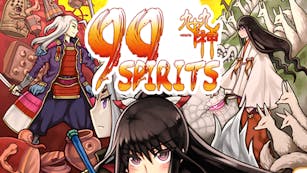 Product cover for 99 Spirits - Art Book + Music Pack - DLC