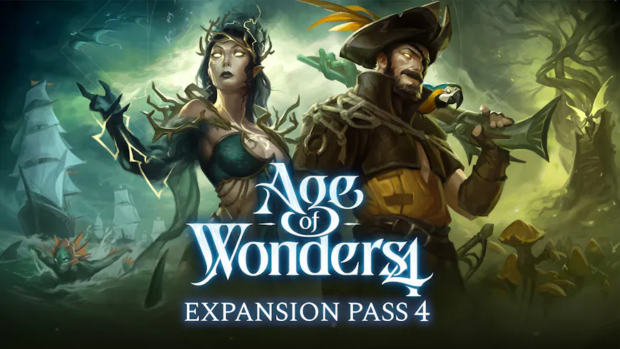Product cover for Age of Wonders 4: Expansion Pass 4