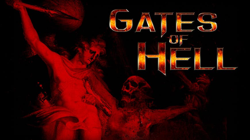 Product cover for Gates of Hell