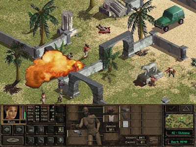 Jagged alliance 2 gold