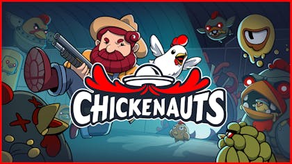 Product cover for Chickenauts