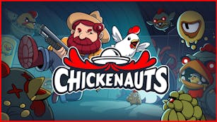 Product cover for Chickenauts