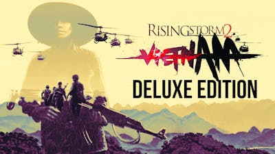 Rising Storm 2 Vietnam Digital Deluxe Edition Pc Steam Game Fanatical Rising Storm 2 Vietnam Digital Deluxe Edition Pc Steam Game Fanatical