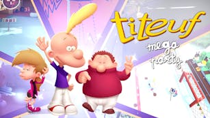 Product cover for Titeuf: Mega Party