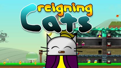 Product cover for Reigning Cats