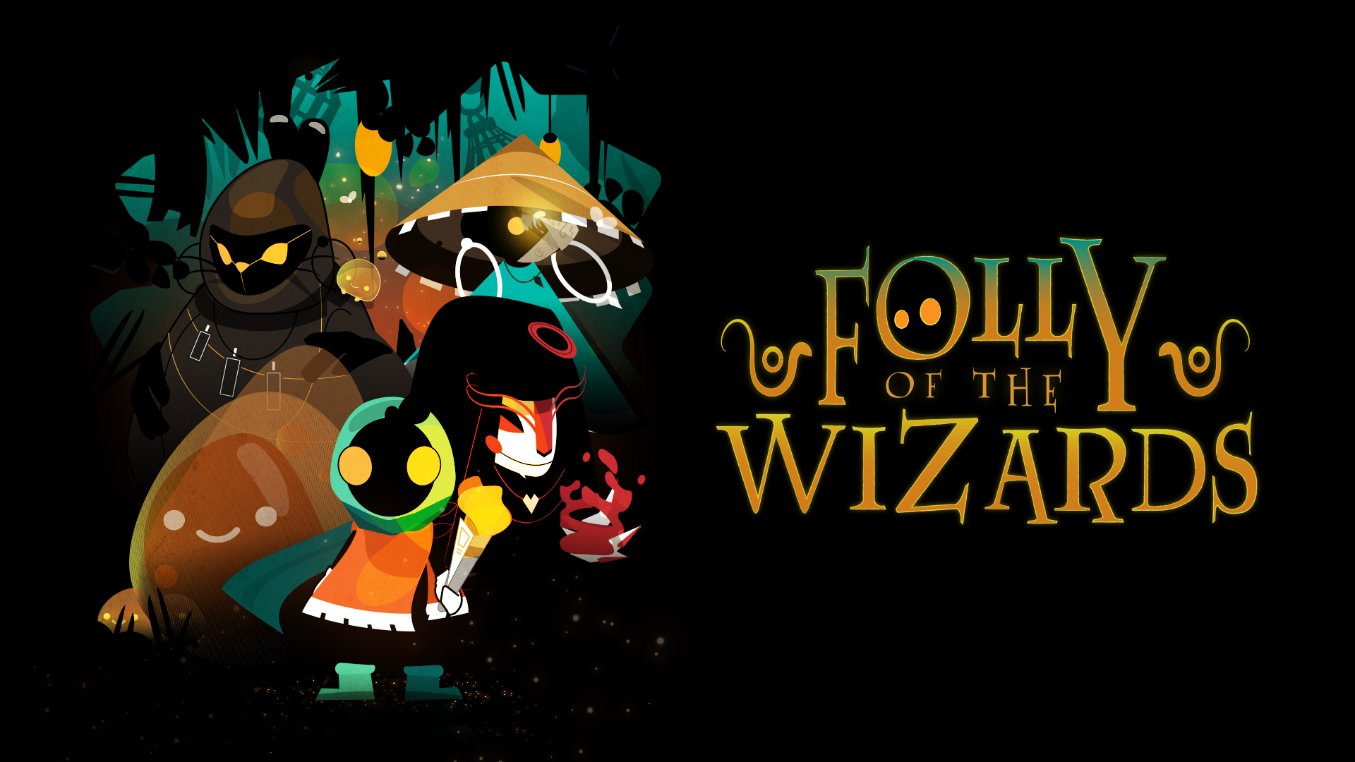 Folly Of The Wizards