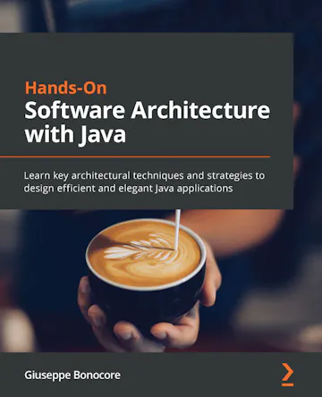 Product cover for Hands-On Software Architecture with Java
