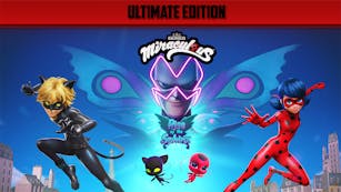 Product cover for Miraculous Rise of the Sphinx Ultimate Edition