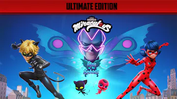 Miraculous Rise of the Sphinx Ultimate Edition