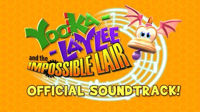 Yooka-Laylee and the Impossible Lair OST