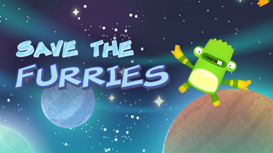 Product cover for Save the Furries