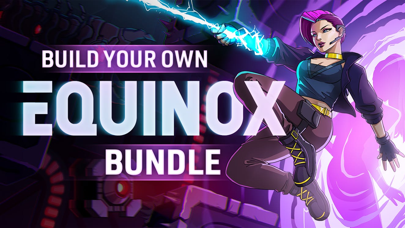 Product cover for Build your own Equinox Bundle