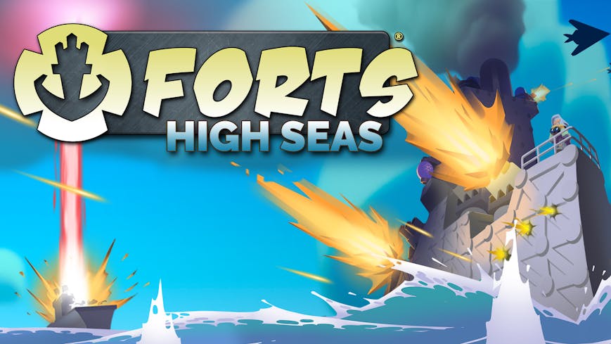 Product cover for Forts - High Seas