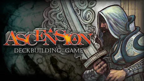 Product cover for Ascension: Deckbuilding Game