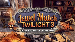 Product cover for Jewel Match Twilight 3 Collector's Edition