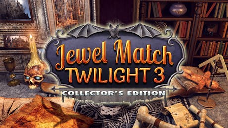 Product cover for Jewel Match Twilight 3 Collector's Edition