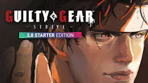 Product cover for Guilty Gear -Strive- 2.0 Starter Edition