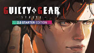 Product cover for Guilty Gear -Strive- 2.0 Starter Edition