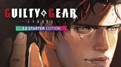 Product cover for Guilty Gear -Strive- 2.0 Starter Edition