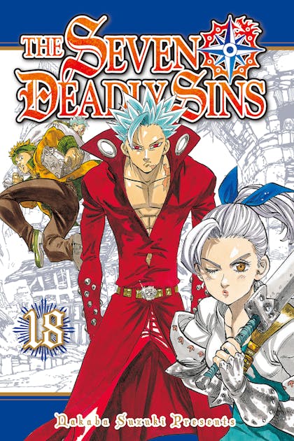 The Seven Deadly Sins - VOL 18