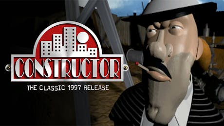 Product cover for Constructor Classic 1997