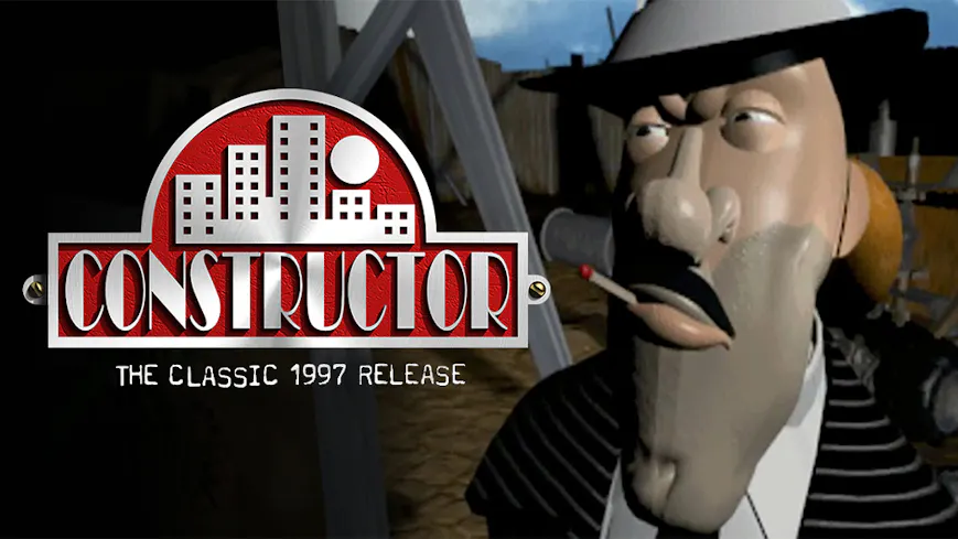 Contructor Pc Game Constructor Classic 1997 | PC Steam Game | Fanatical