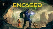 Product cover for Encased: A Sci-Fi Post-Apocalyptic RPG