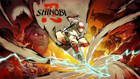 Product cover for SHINOBI: Art of Vengeance