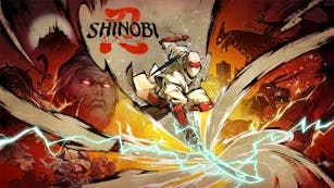 Product cover for SHINOBI: Art of Vengeance