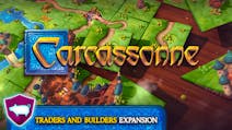 Product cover for Carcassonne - Traders & Builders