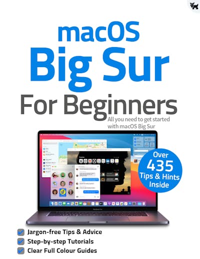 macOS Big Sur For Beginners 2022