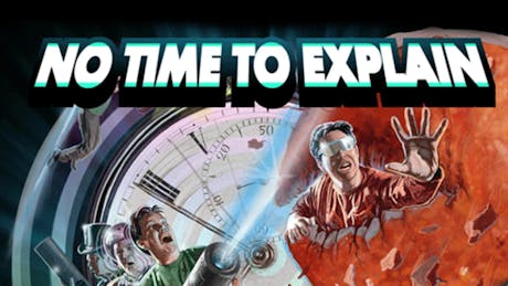 Product cover for No Time To Explain Remastered