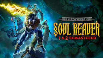 Product cover for Legacy of Kain™ Soul Reaver 1&2 Remastered