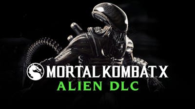 Mortal Kombat X: Alien DLC