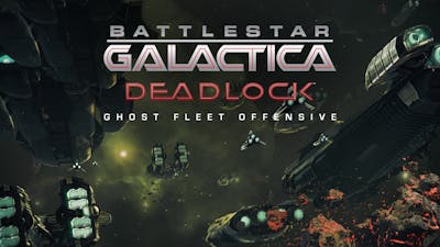 Battlestar Galactica Deadlock: Ghost Fleet Offensive