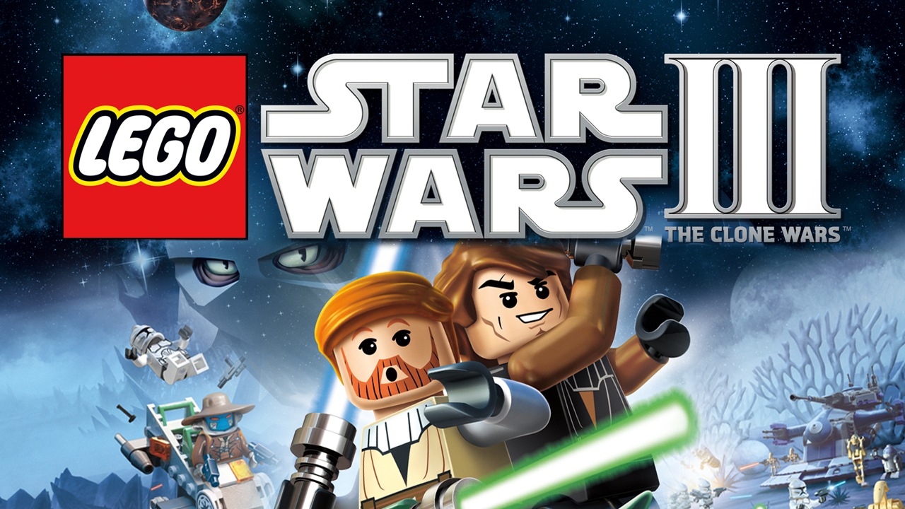 LEGO® Star Wars™ III - The Clone Wars™ | PC Steam Game | Fanatical