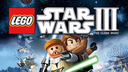 Product cover for LEGO® Star Wars™ III - The Clone Wars™