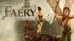 Product cover for Faery - Legends of Avalon