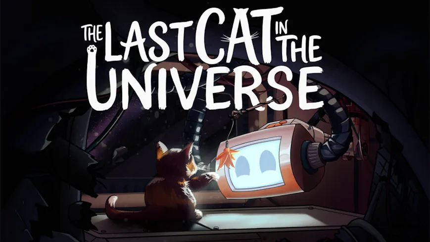 Product cover for The Last Cat in the Universe